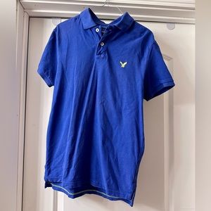 Men’s American Eagle Athletic Fit polo shirt size small